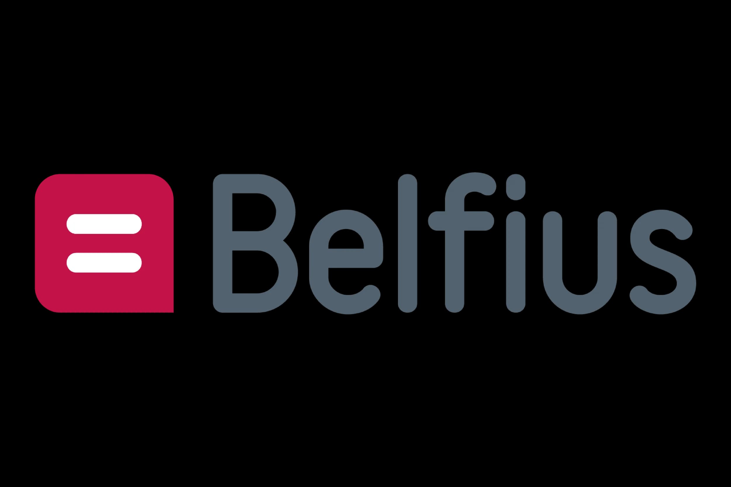 Belfius logo